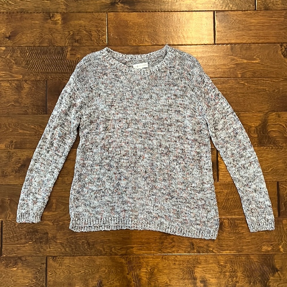 Lou & Grey sweater size Medium
